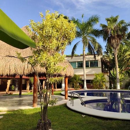 Quinta Punta Sam Villa Cancún Eksteriør billede