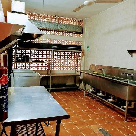 Quinta Punta Sam Villa Cancún Eksteriør billede