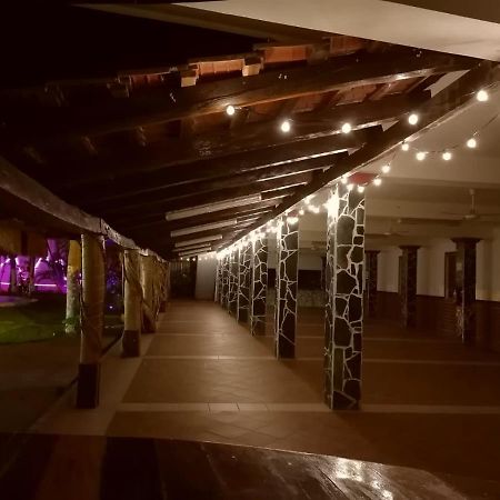 Quinta Punta Sam Villa Cancún Eksteriør billede