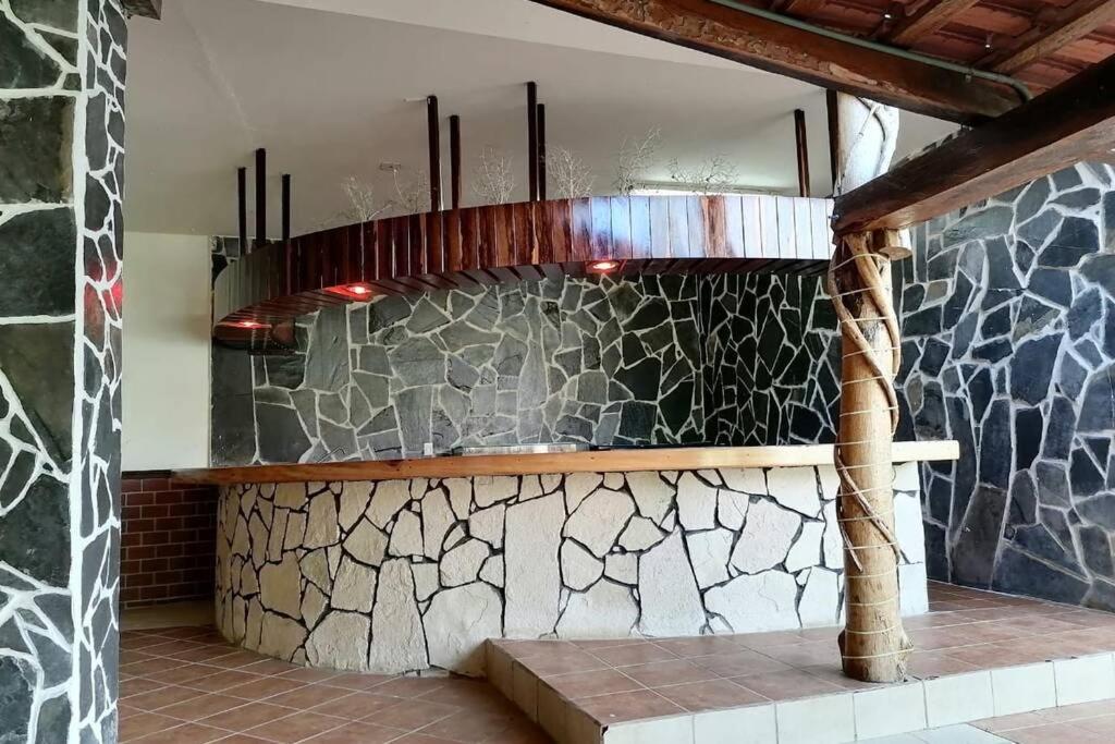 Quinta Punta Sam Villa Cancún Eksteriør billede