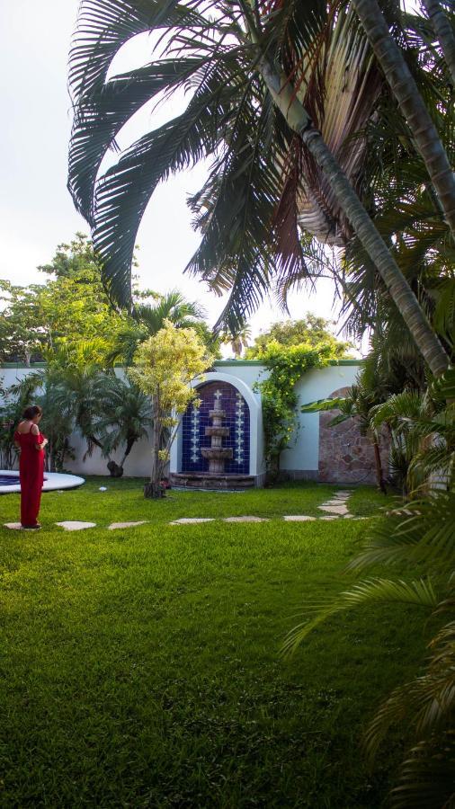 Quinta Punta Sam Villa Cancún Eksteriør billede