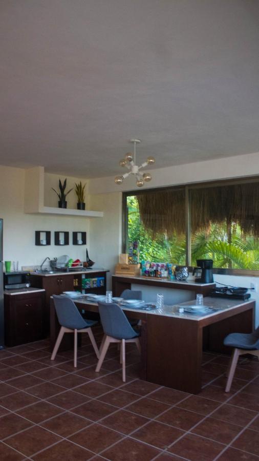 Quinta Punta Sam Villa Cancún Eksteriør billede