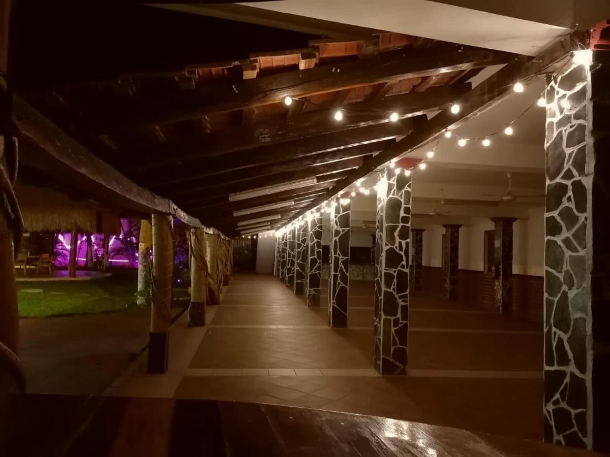 Quinta Punta Sam Villa Cancún Eksteriør billede